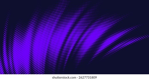 Beautiful abstract background with colorful particles background. An effective template for placing text and information. Graphic elements for design. Background for creative work.