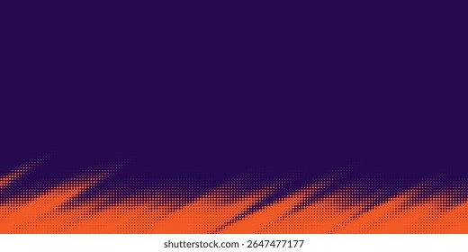 Beautiful abstract background with colorful particles background. An effective template for placing text and information. Graphic elements for design. Background for creative work.