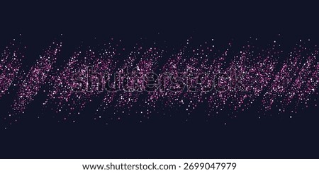 Beautiful abstract background with colorful particles background. An effective template for placing text and information. Graphic elements for design. Background for creative work.