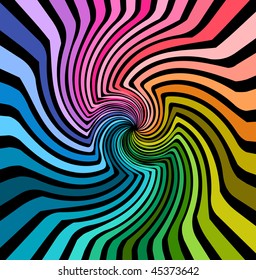 beautiful abstract background for a design