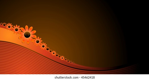  beautiful abstract background for a design