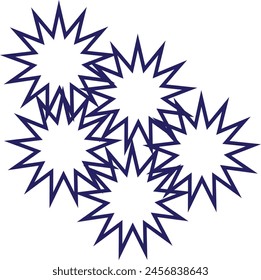 hermoso diseño de fondo abstracto eps 10