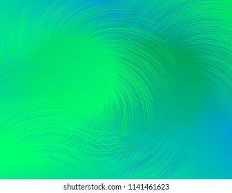 Beautiful abstract background design on green background. Vector and raster format available.
