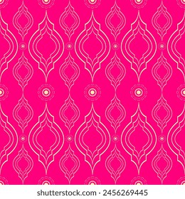 Beautiful abstract background. Design for wallpaper, background, print,  textile, cloths, wrapping paper, embroidery, art, vector, illustration