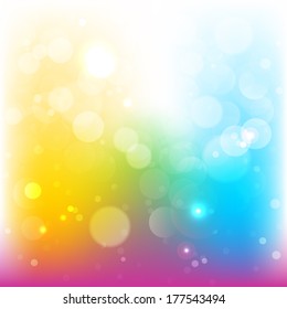 beautiful abstract background with dreamy soft faded colors