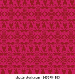 Beautiful abstract background. The geometric pattern and trendy ornament. vector for fabric, wallpaper, packaging, wrapping, decorative print, and wall.