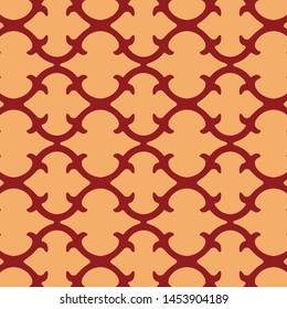 Beautiful abstract background. The geometric pattern and trendy ornament. vector for fabric, wallpaper, packaging, wrapping, decorative print, and wall.