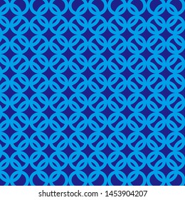 Beautiful abstract background. The geometric pattern and trendy ornament. vector for fabric, wallpaper, packaging, wrapping, decorative print, and wall.