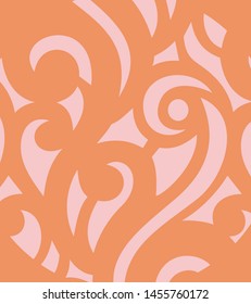 Beautiful abstract background. The geometric pattern and trendy ornament. vector for fabric, wallpaper, packaging, wrapping, decorative print, and wall.