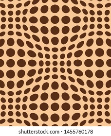 Beautiful abstract background. The geometric pattern and trendy ornament. vector for fabric, wallpaper, packaging, wrapping, decorative print, and wall.