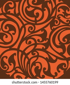 Beautiful abstract background. The geometric pattern and trendy ornament. vector for fabric, wallpaper, packaging, wrapping, decorative print, and wall.