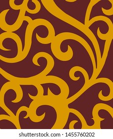 Beautiful abstract background. The geometric pattern and trendy ornament. vector for fabric, wallpaper, packaging, wrapping, decorative print, and wall.