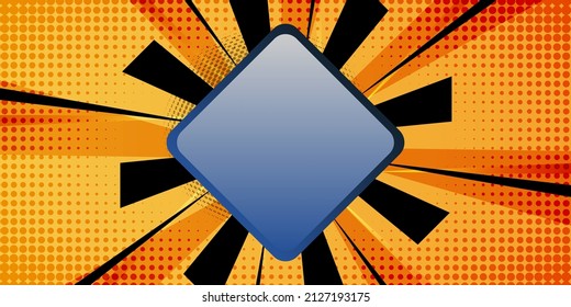 beautiful abstract background halftone with dots