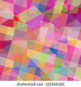 Beautiful abstract background multicolor seamless.