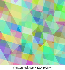 Beautiful abstract background multicolor seamless.