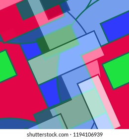 Beautiful abstract background multicolor simple not a seamless.