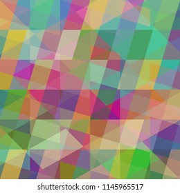 Beautiful abstract background multicolored seamless.