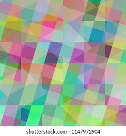 Beautiful abstract background multicolored seamless.