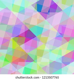 Beautiful abstract background multicolored seamless.
