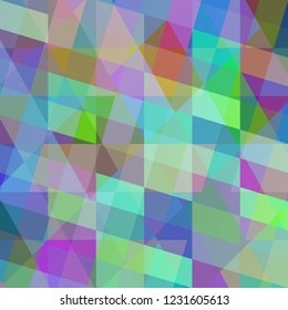 Beautiful abstract background multicolored seamless.