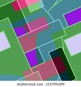 Beautiful abstract background multicolored simple not a seamless.