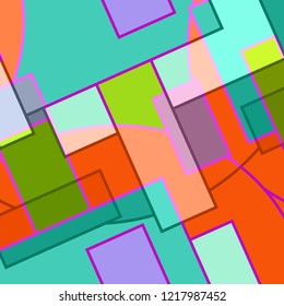 Beautiful abstract background multicolored simple not a seamless.