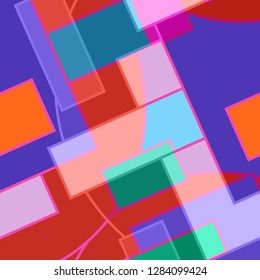 Beautiful abstract background multicolored simple not a seamless.