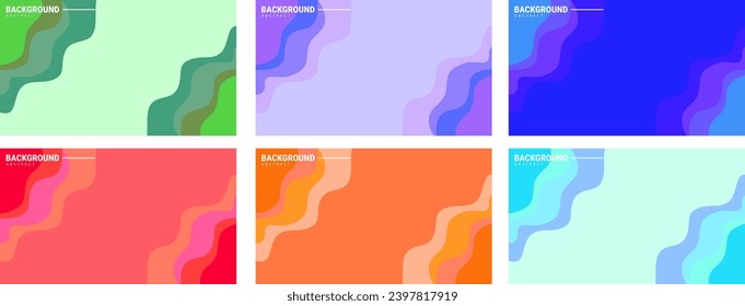 Hermoso fondo abstracto. Fondo neutral para el diseño de presentaciones. Base para sitio web, impresión, base para banners, fondos de pantalla, tarjetas de visita, folleto, banner, calendario, gráfico. Eps10