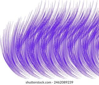 beautiful Abstract background Pattern vector design isolated in white background