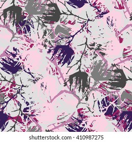 Beautiful abstract background in soft tones.