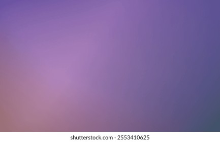 A beautiful abstract background with a soothing gradient of blue and purple colors. wallpaper