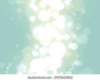 Beautiful abstract background with sparkling light