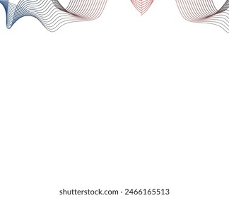 beautiful abstract background vector design isolated in white background