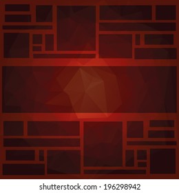 Beautiful abstract background. Vector background eps10
