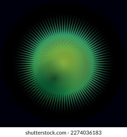 Beautiful abstract background. Vector file for designs.