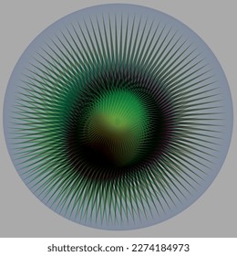 Beautiful abstract background. Vector file for designs.