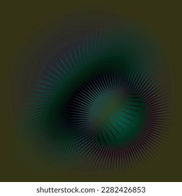 Beautiful abstract background. Vector file for designs.