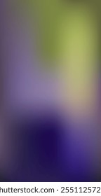 Hermosos fondos abstractos con patrones ondulatorios y transiciones arcoíris audaces y coloridas. Ideal para trabajos digitales e impresos con un toque borroso.