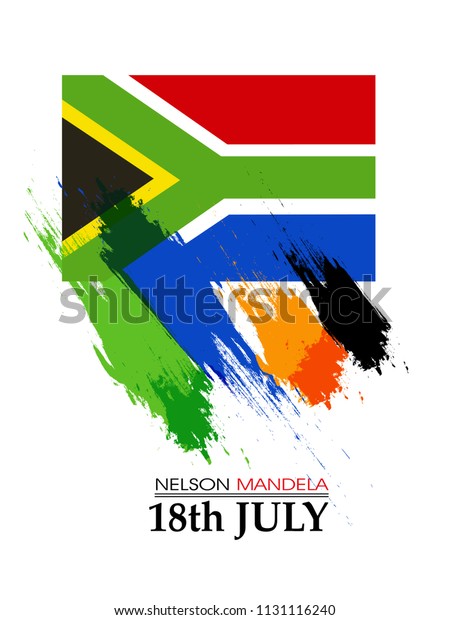 Beautiful Abstract Banner Poster International Nelson Stock Vector Royalty Free 1131116240