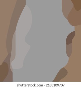 The beautiful abstract of blend color vector. It is suitable to elegant themed home decorations such as wall paintings or photo frames on the table.