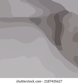 The beautiful abstract of blend color vector. It is suitable to elegant themed home decorations such as wall paintings or photo frames on the table.