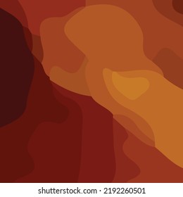 The beautiful abstract of blend color vector. It is suitable to elegant themed home decorations such as wall paintings or photo frames on the table.