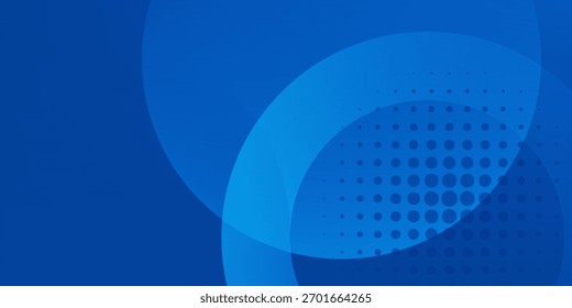 beautiful abstract blue design background