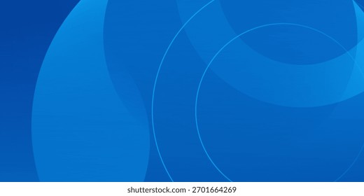 fundo de design azul abstrato bonito