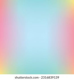 Beautiful Abstract Blurred Colorful Gradient Wallpaper Background