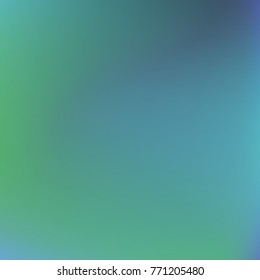 Beautiful, abstract, blurry multi-colored gradient