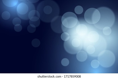 Hermoso fondo abstracto con efectos ligeros.