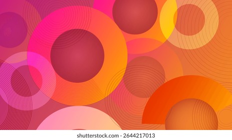 Beautiful abstract circle gradient green circle background. Yellow neutral for presentation design website, print, base, banners, wallpapers, business cards, brochure, banner, calendar, graphic