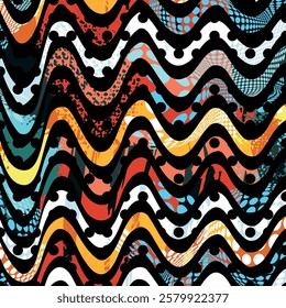 beautiful abstract colored graffiti background