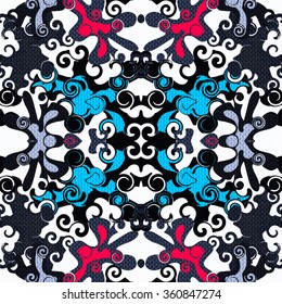 beautiful abstract colorful background vector illustration